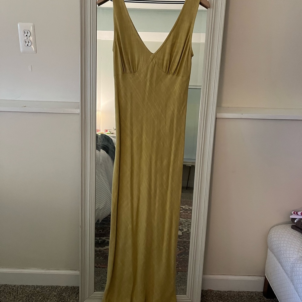 Rachel Pally Linen Caro Dress